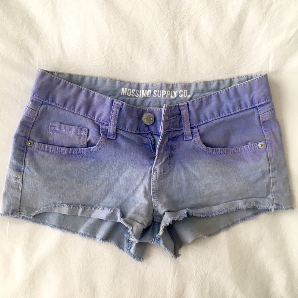 Mossimo Purple Summer Shorts 💜